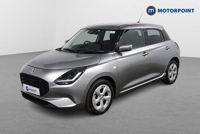 Used Suzuki Swift 82 HP (60 kW) 2025 Silver Hatchback
