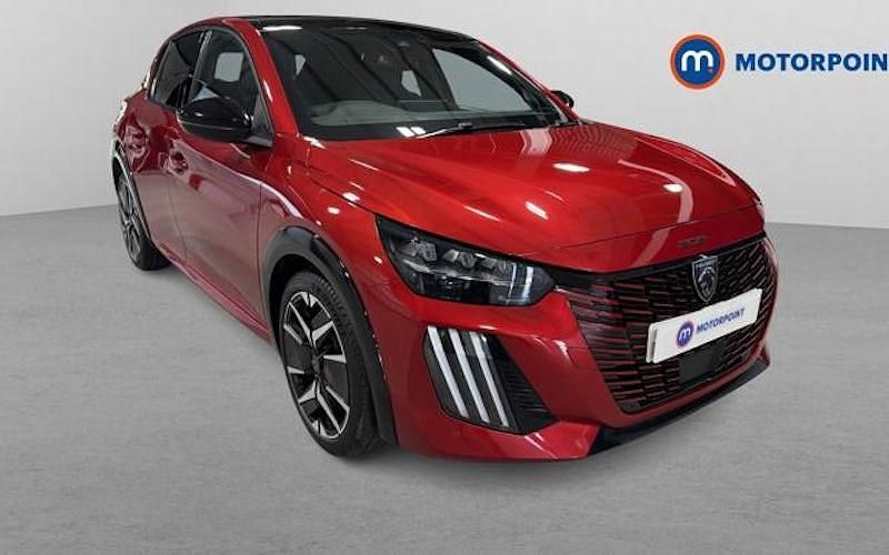 Second-hand Peugeot 208 GTi 102 CP (75 kW) 2024 Hatchback