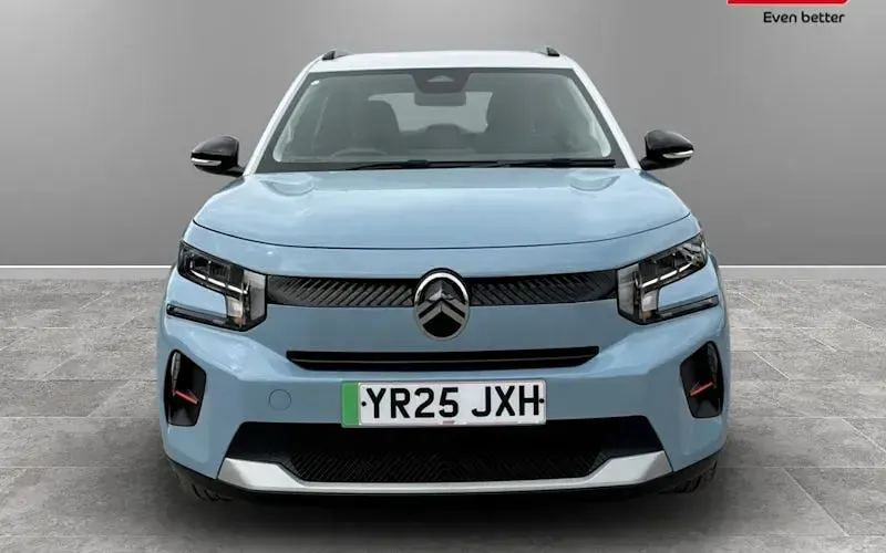 Used Citroën e-C3 83 kW (113 HP) 2026 Hatchback