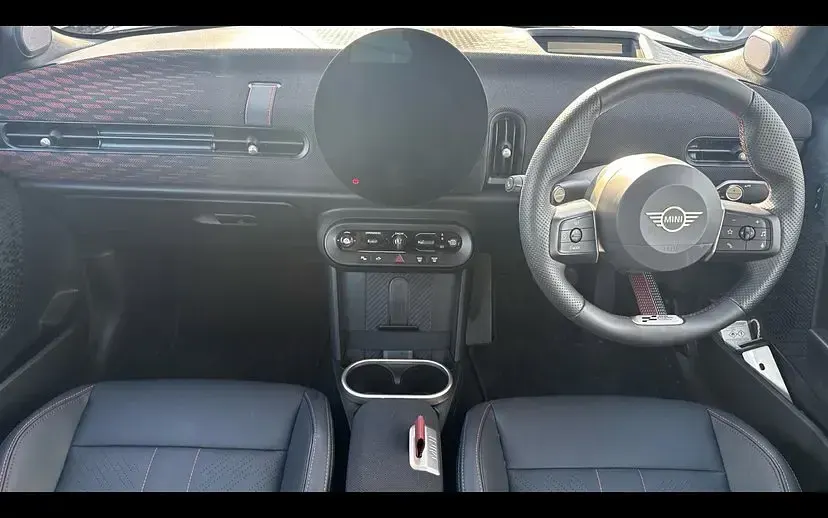 Used Mini Cooper Cabriolet Sport 161 HP (118 kW) 2025 Nanuq white Cabriolet