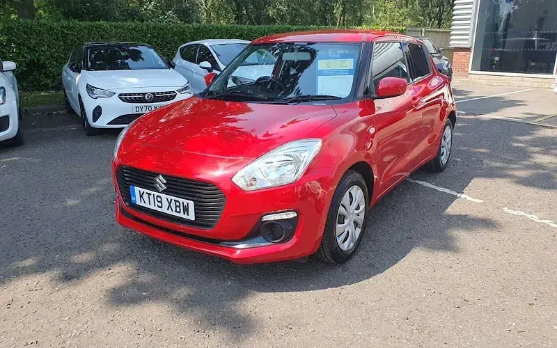 Used Suzuki Swift SZ3 90 HP (66 kW) 2019 Hatchback