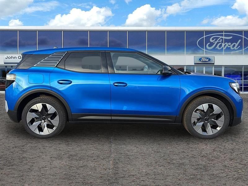 Used Ford Explorer Premium 210 kW (286 HP) 2024 Blue SUV