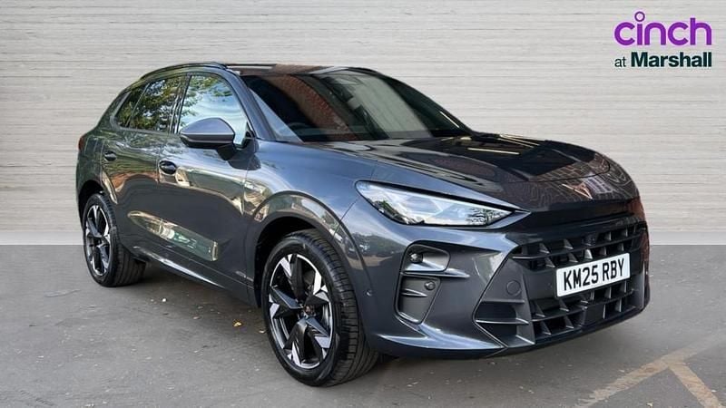 Used Cupra Terramar 204 HP (150 kW) 2025 Grey  SUV