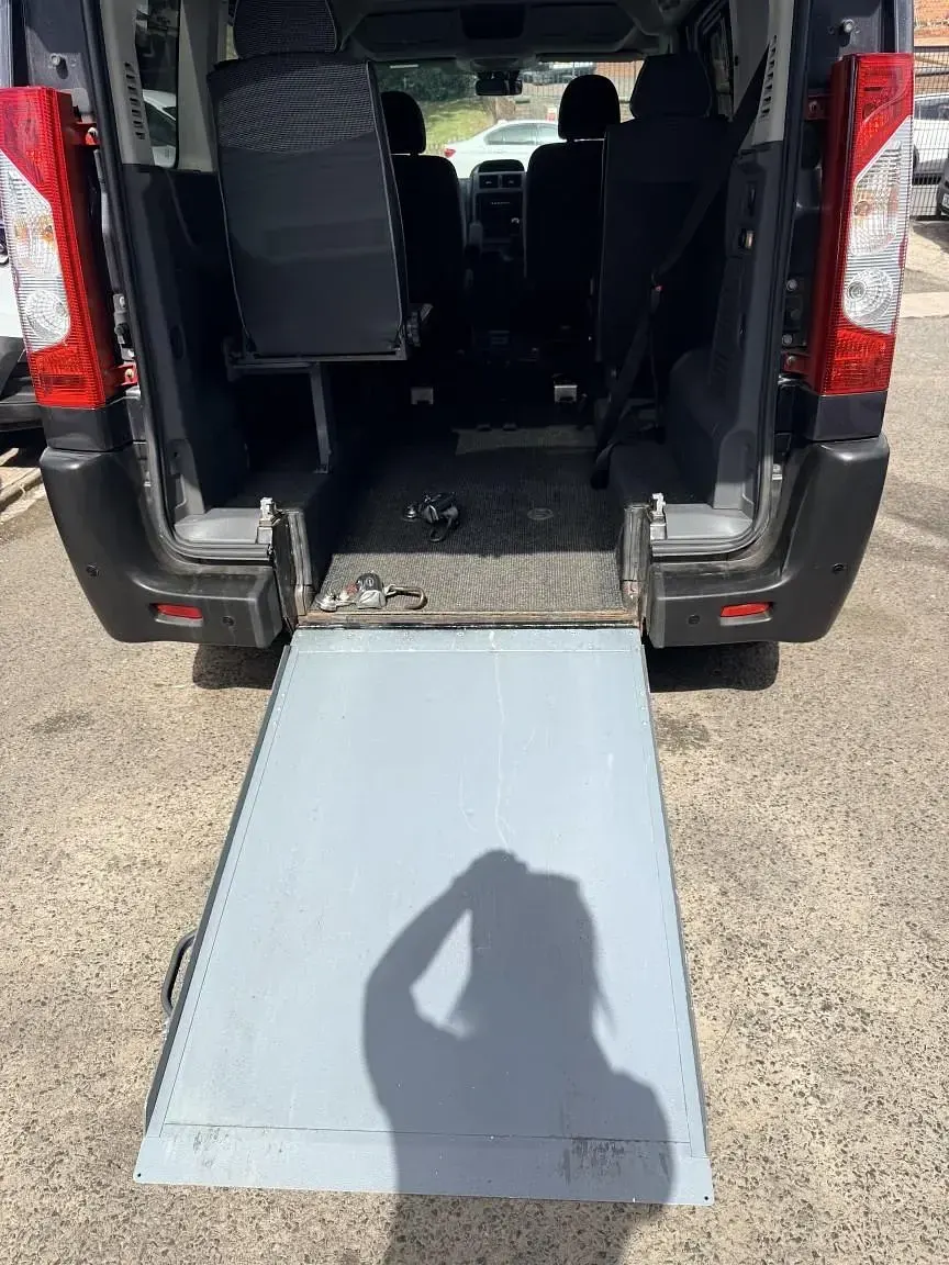 Used Citroën Dispatch 2013 Grey MPV