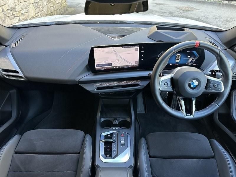 Used BMW M235 Comfort Edition 296 HP (217 kW) 2025 White Coupe