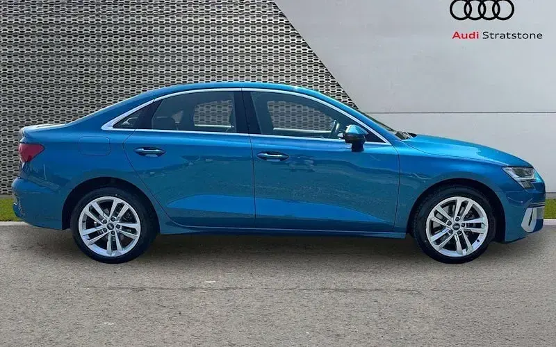 Used Audi A3 Sport 110 HP (80 kW) 2024 Sedan