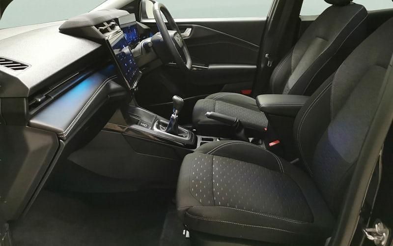 Used Ford Puma Titanium 125 HP (91 kW) 2026 SUV