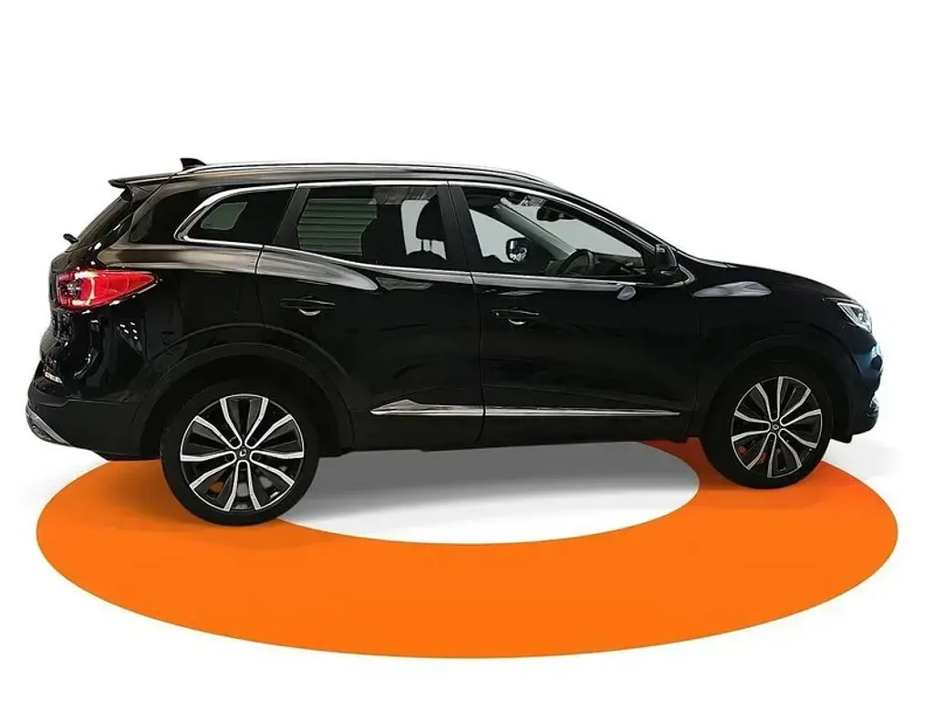 Used Renault Kadjar Version S 115 HP (84 kW) 2021 Diamond black SUV