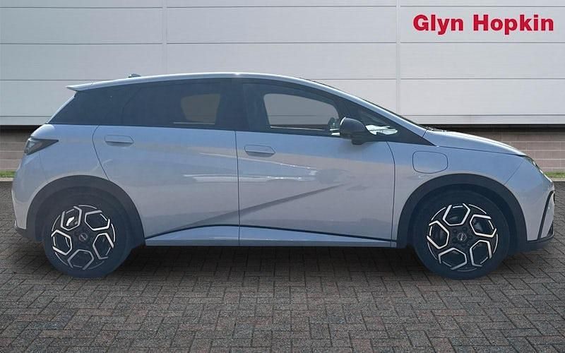 Used BYD Dolphin Design 150 kW (204 HP) 2026 Hatchback