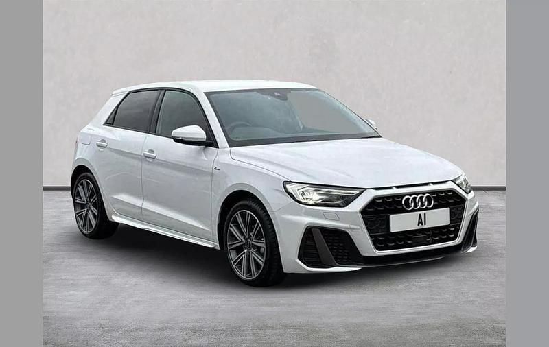 Other New 2025 Audi A1 S-Line Hatchback | £24,699 (Fair price) - Image 1/4