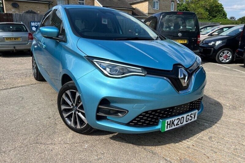 Used 2020 Renault Rapid GT-Line Hatchback | £7,990 - Image 1/1