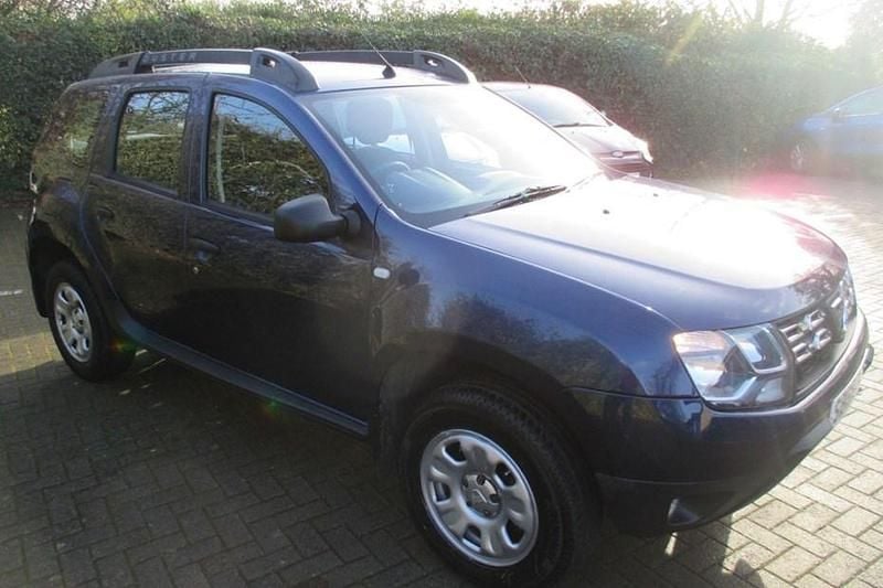 Used 2016 Dacia Duster Ambiance Estate | £4,991 (Good price) - Image 1/1