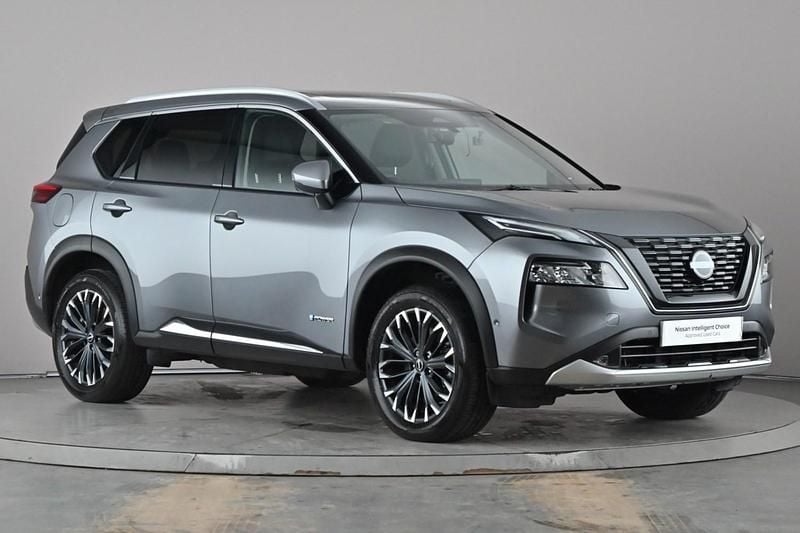 Used Nissan X-Trail Tekna+ 2025 Grey SUV