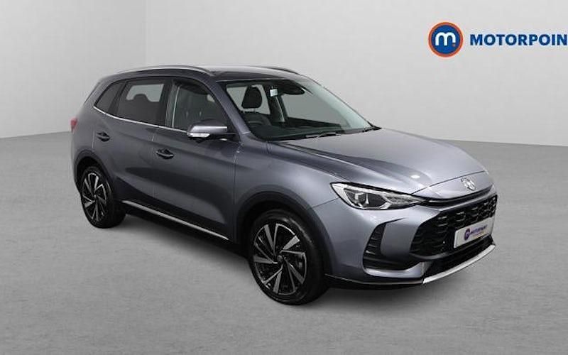 Used MG ZS Trophy 196 HP (144 kW) 2025 Grey SUV