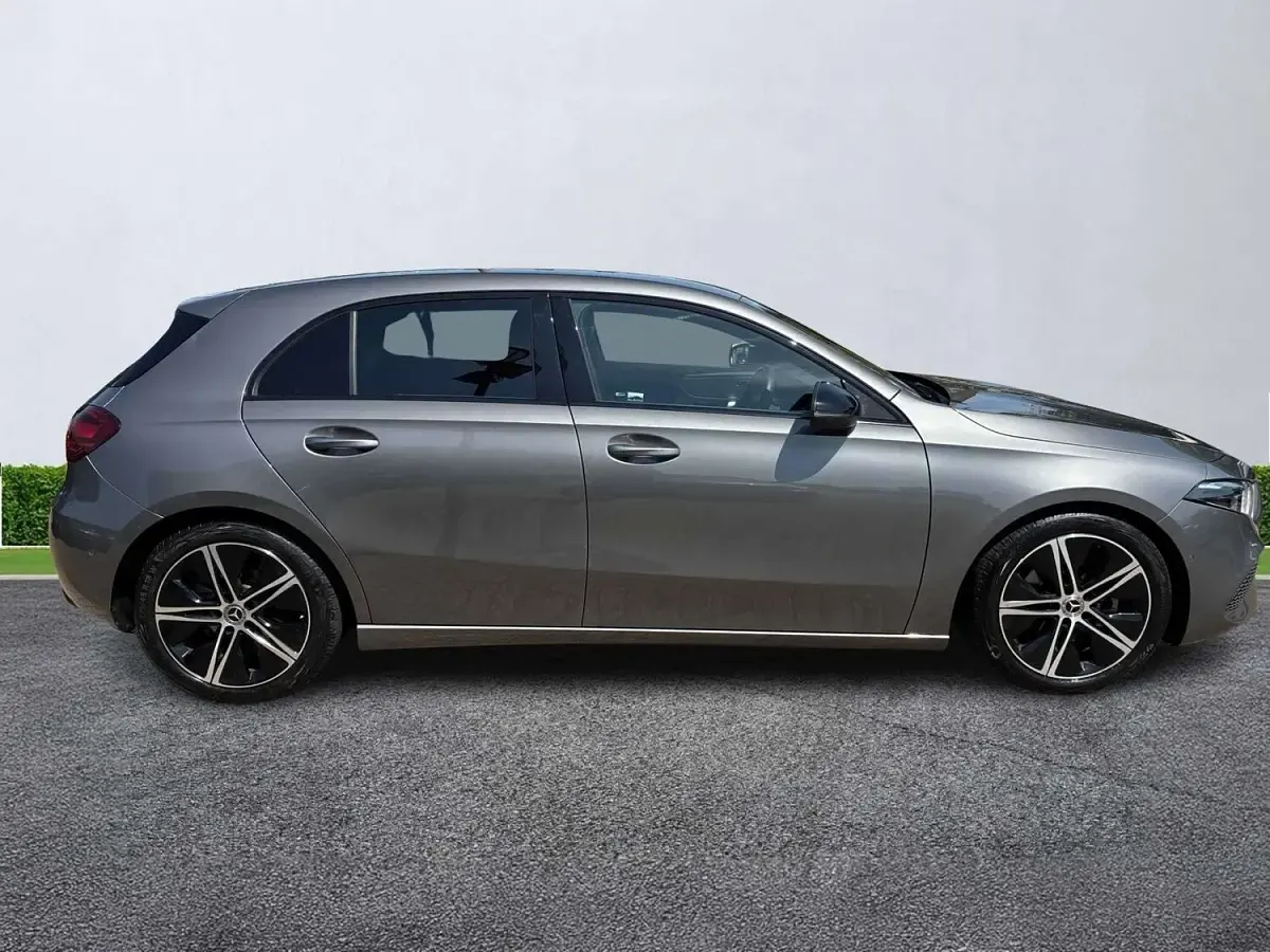 Used Mercedes A180 Sport Edition 134 HP (98 kW) 2025 Grey Hatchback