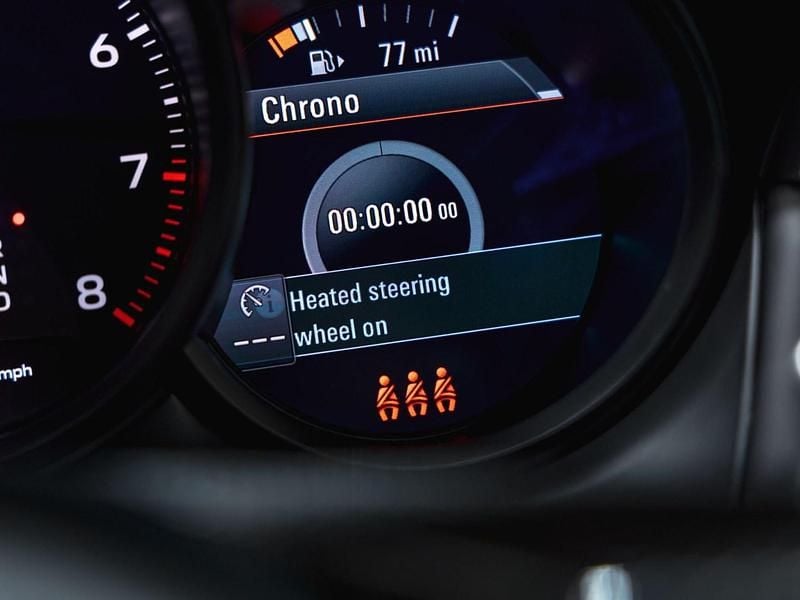 New Porsche Macan 265 HP (194 kW) 2026 Black SUV