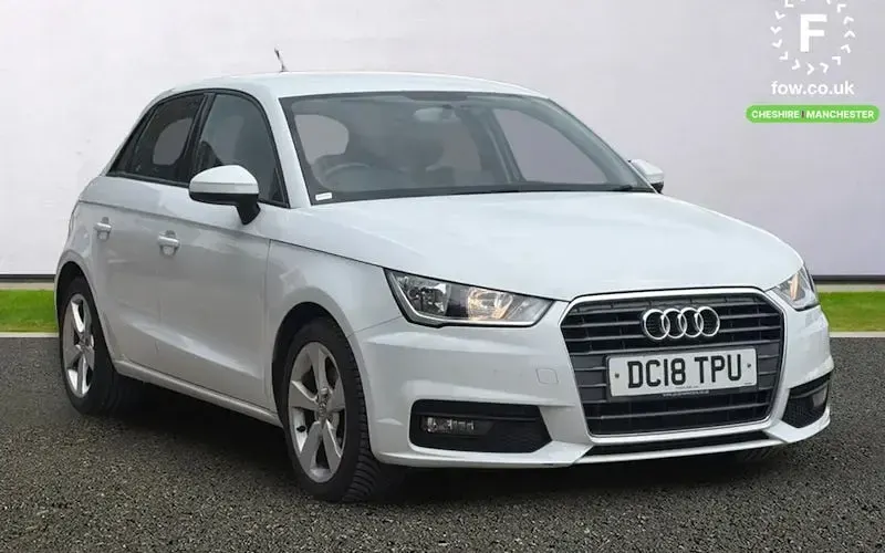 Used Audi A1 Sportback Sport 125 HP (91 kW) 2018 Hatchback