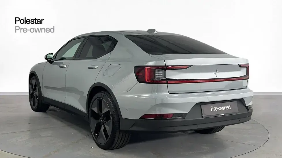 New Polestar 2 Long Range Dual motor 309 kW (421 HP) 2026 Grey Hatchback