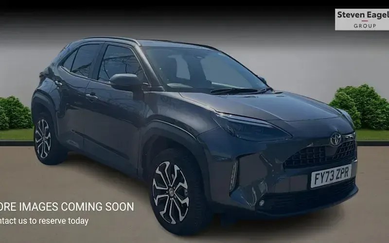 Used Toyota Yaris Hybrid Design 116 HP (85 kW) 2026 Estate