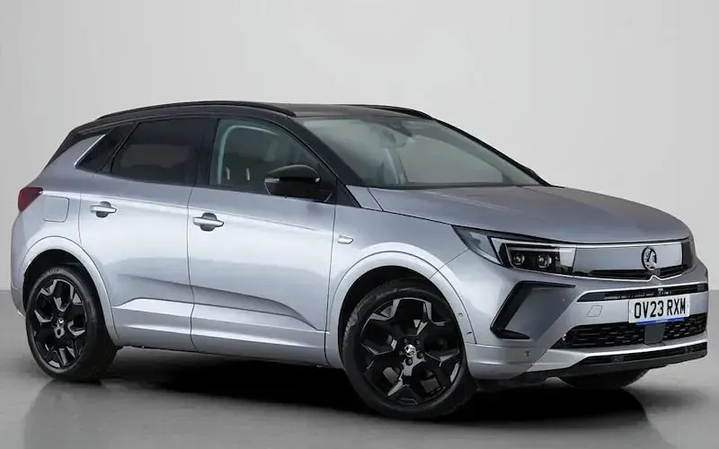Used Vauxhall Grandland X Ultimate 131 HP (96 kW) 2023 SUV