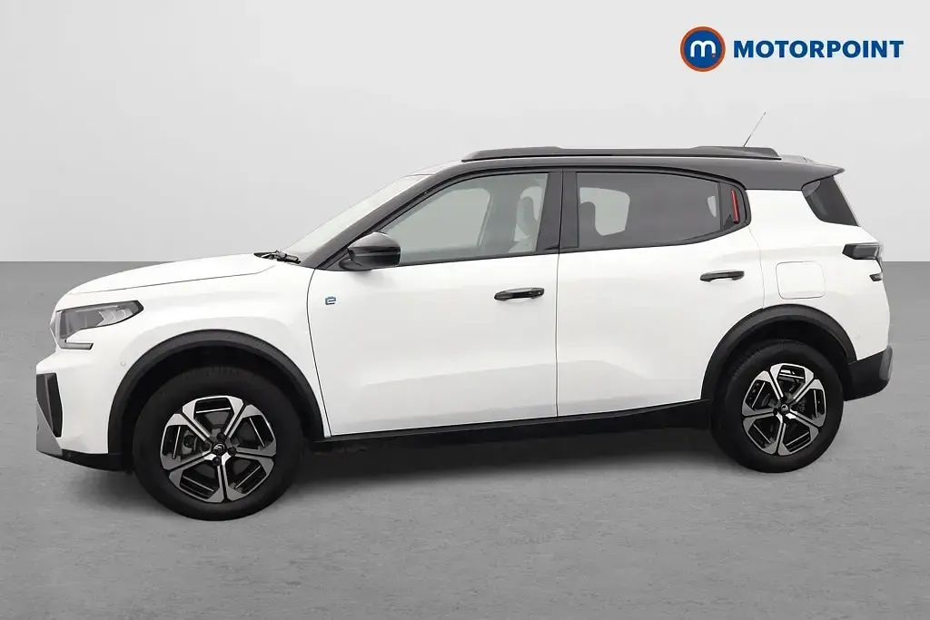 Used Citroën C3 Aircross 83 kW (113 HP) 2025 White SUV