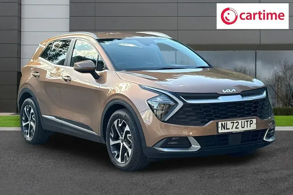 Used Kia Sportage 150 HP (110 kW) 2022 SUV