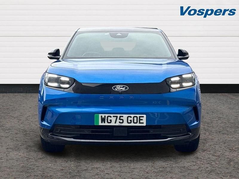 Used Ford Capri Premium 210 kW (286 HP) 2025 Blue SUV