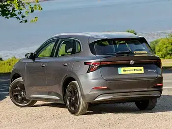 New MG MG5 EV SE 169 kW (231 HP) 2026 Grey Estate