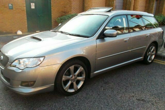 Used 2009 Subaru Legacy Estate | £5,795 - Image 1/4