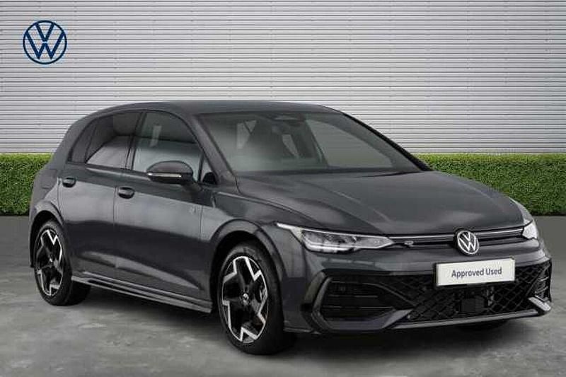 New VW Golf VIII 150 HP (110 kW) 2026