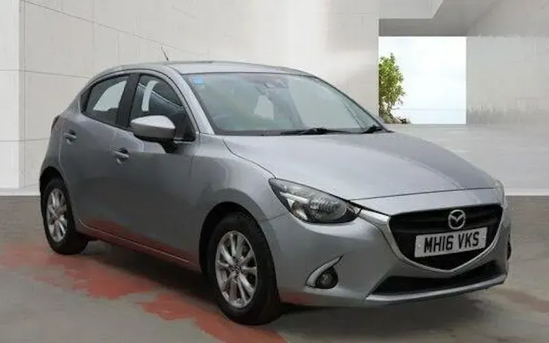 Used Mazda 2 90 HP (66 kW) 2017 Hatchback