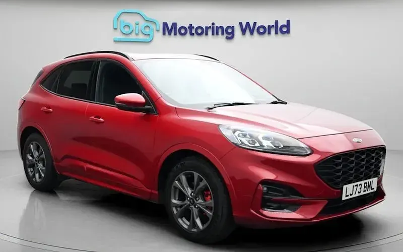 Used Ford Kuga ST-Line 190 HP (139 kW) 2023 SUV