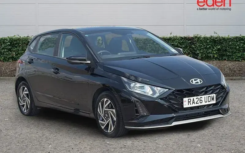Used Hyundai i20 90 HP (66 kW) 2026 Hatchback