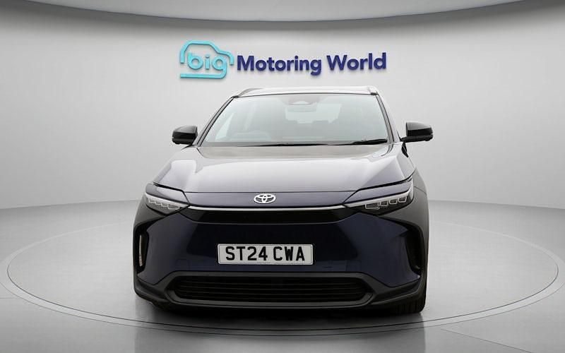 Used Toyota bZ4X 150 kW (204 HP) 2026 SUV