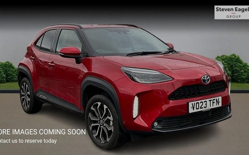 Used Toyota Yaris Hybrid Design 116 HP (85 kW) 2026 Estate