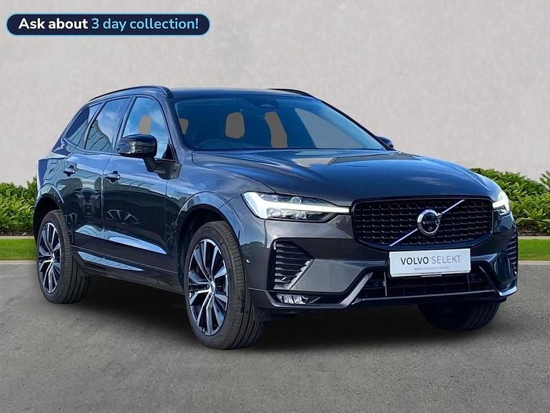 Grey Used 2025 Volvo XC60 Plus SUV | £40,999 (Fair price) - Image 1/4