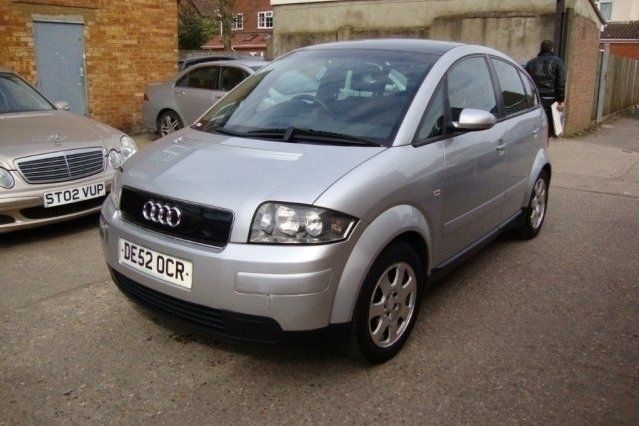 Used 2002 Audi A2 Hatchback | £1,999 - Image 1/4
