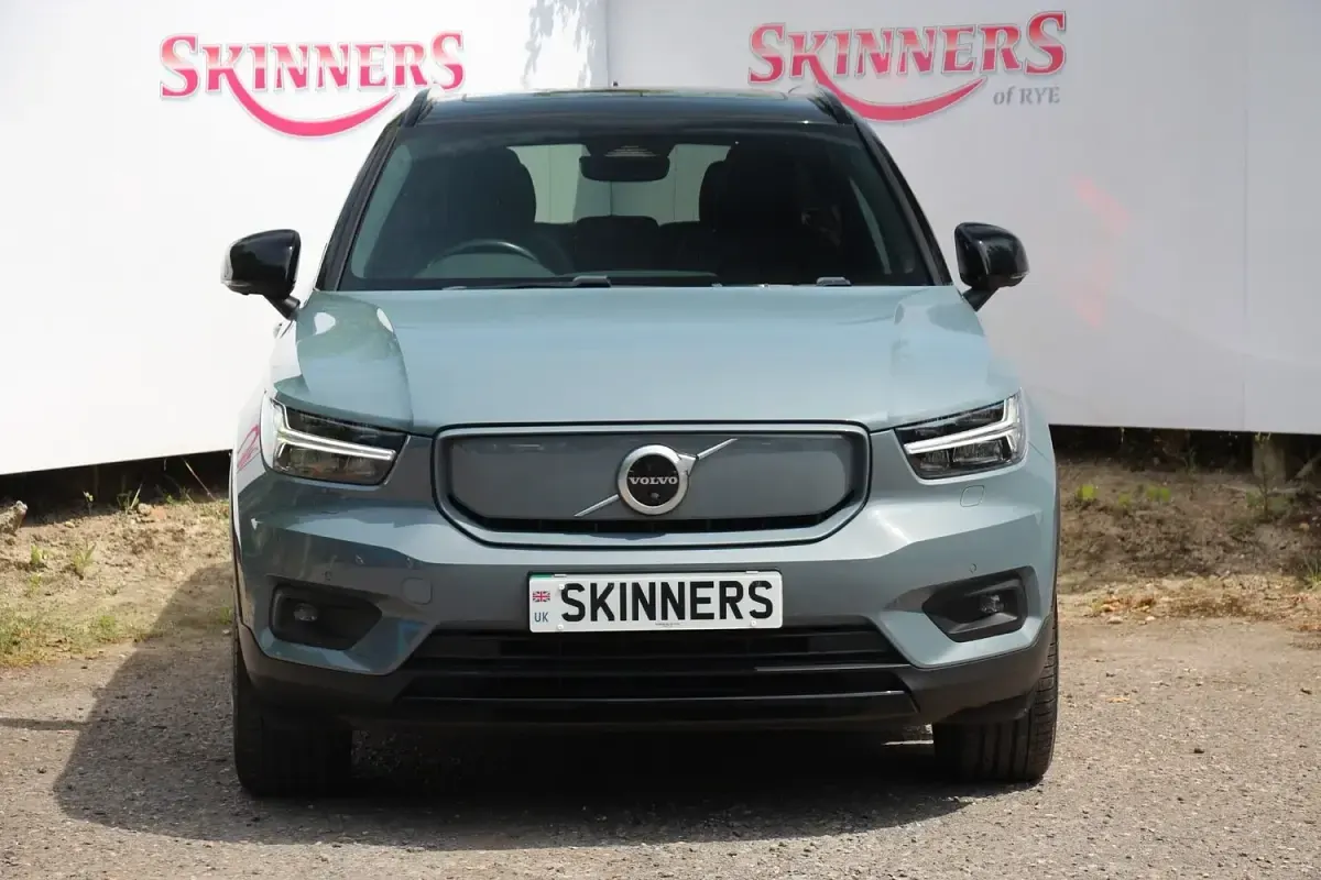 Used Volvo XC40 300 kW (408 HP) 2021 Grey SUV