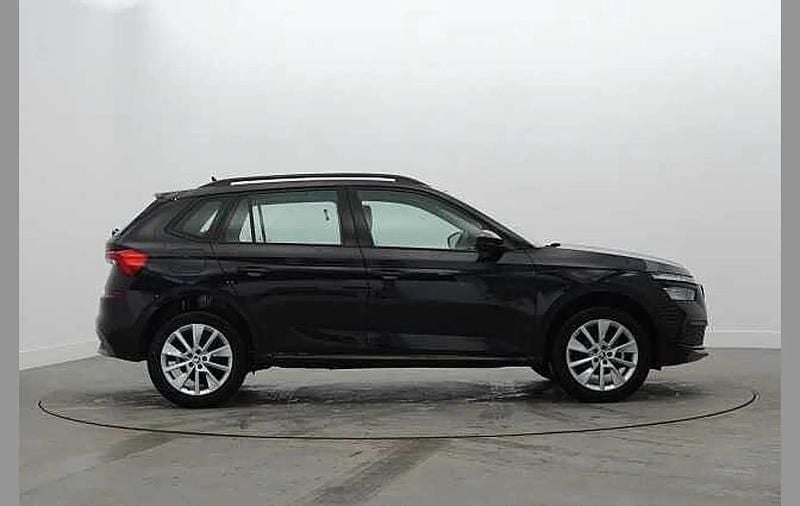 Used Skoda Kamiq SE 115 HP (84 kW) 2021 Black SUV