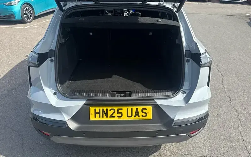 Used Renault Symbioz Techno Esprit Alpine 143 HP (105 kW) 2025 Grey SUV