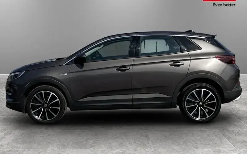Used Vauxhall Grandland X Elite 131 HP (96 kW) 2021 SUV