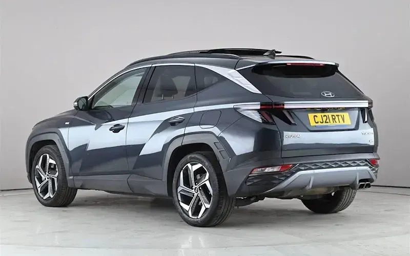 Second-hand Hyundai Tucson Ultimate 179 CP (131 kW) 2023 SUV