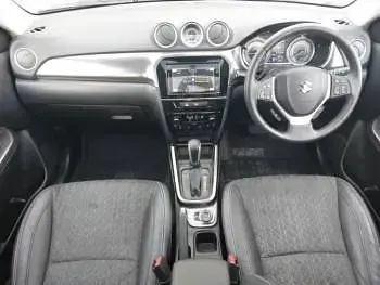 Used Suzuki Vitara SZ5 140 HP (102 kW) 2020 White SUV