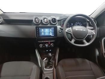 Used Dacia Duster Journey 90 HP (66 kW) 2024 Grey SUV