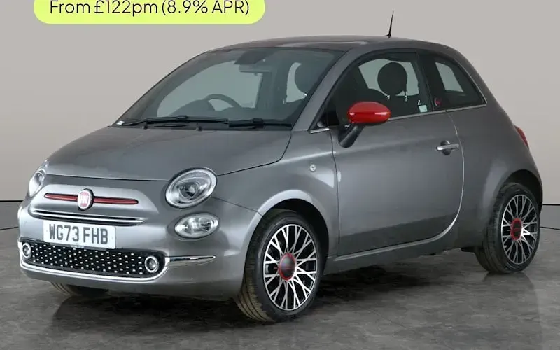 Usado Fiat 500 Red 70 HP (51 kW) 2022 Citadino