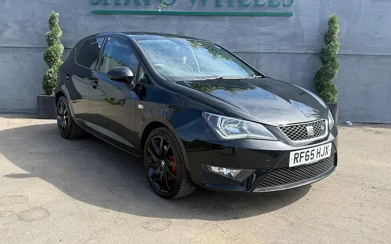 Used Seat Ibiza FR 110 HP (80 kW) 2015 Hatchback