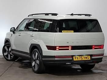 New Hyundai Santa Fe Ultimate 253 HP (186 kW) 2025 Premium pearlescent  cyber sage SUV