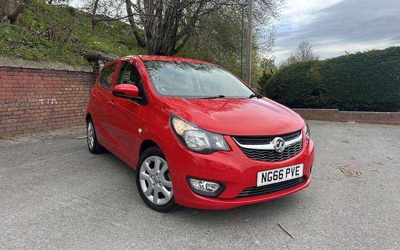 Used Vauxhall Viva 75 HP (55 kW) 2017 Hatchback