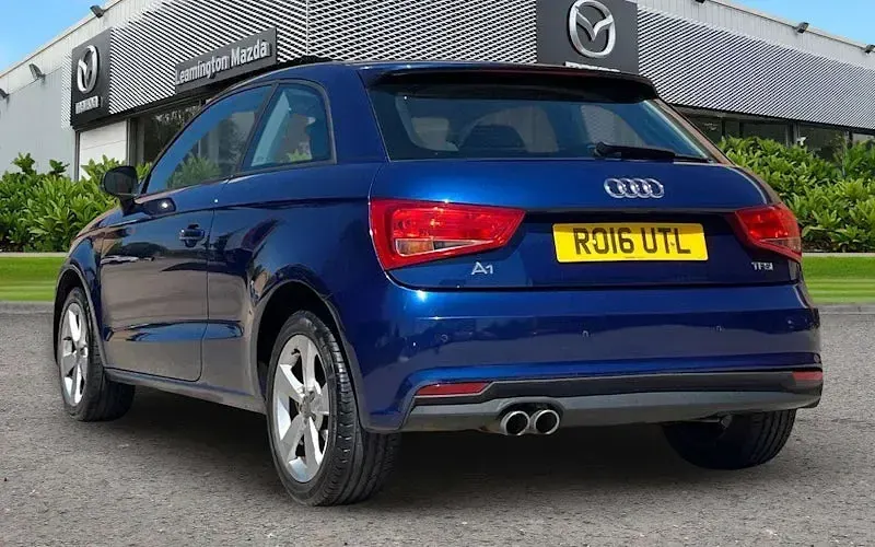 Used Audi A1 Sportback Sport 125 HP (91 kW) 2017 Hatchback