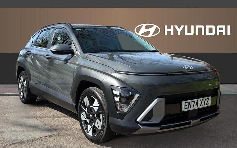 Used Hyundai Kona Advanced 129 HP (94 kW) 2025 SUV